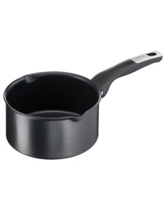 Tefal G2552902 casserole à sauce 2,1 L Rond Noir
