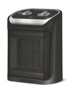 Rowenta Mini Excel Binnen Zwart 1800 W Ventilator elektrisch verwarmingstoestel