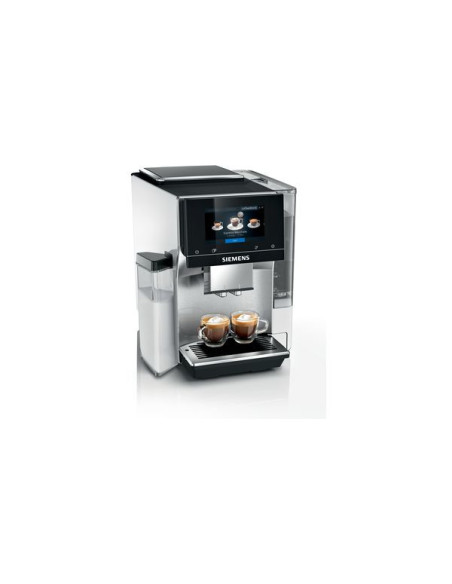 onbetaald Aardrijkskunde Vanaf daar Siemens TQ705R03 koffiezetapparaat Volledig automatisch  Combinatiekoffiemachine 2,4 l