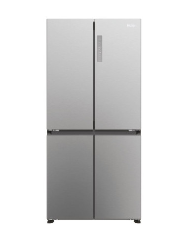 Haier A3FE837CMJ réfrigérateur-congélateur acier inoxydable, droite acheter