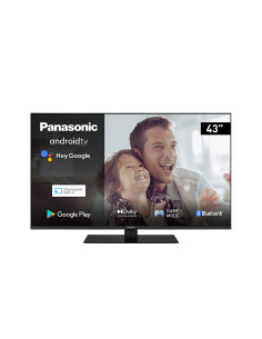 Panasonic TX-43LX650E tv 109,2 cm (43") 4K Ultra HD Smart TV Zwart