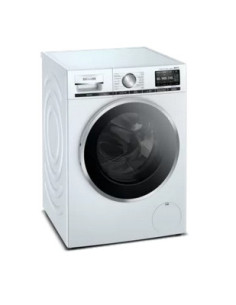 Siemens iQ800 WM14VEHPFG machine à laver Charge avant 9 kg 1400 tr min A Blanc