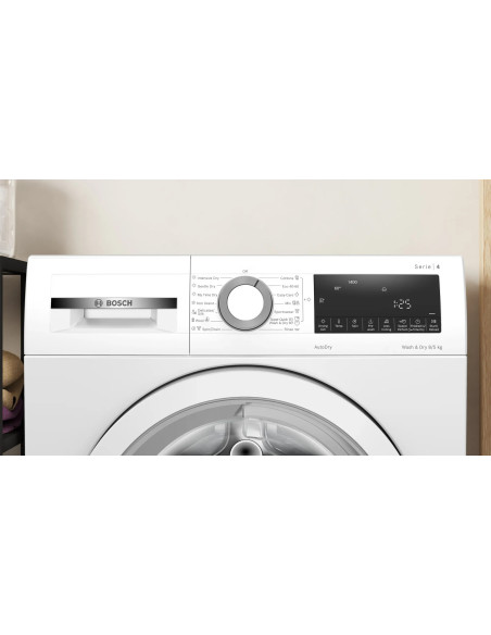 Bosch Serie 6 WNA14400EU machine à laver avec sèche linge