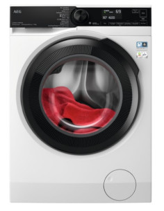 AEG LR76U964 machine à laver Charge avant 9 kg 1600 tr min A Blanc