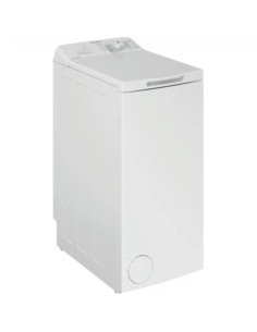 Indesit BTW L60400 BE machine à laver Charge par dessus 6 kg 951 tr min C Blanc