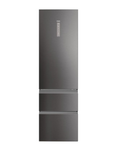 Haier 3D 60 Serie 5 34005155 réfrigérateur-congélateur Pose libre 414 L C Noir