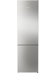 Siemens iQ300 KG39N2IAF réfrigérateur-congélateur Pose libre 363 L A Acier inoxydable