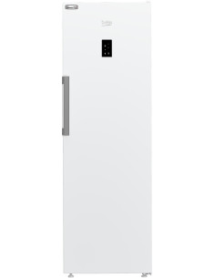 Beko B3RMLNE444HW réfrigérateur Pose libre 365 L E Blanc