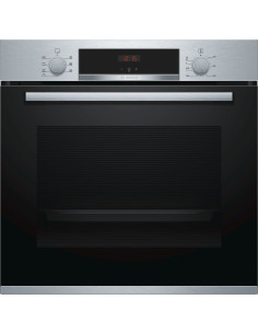Bosch Serie 4 HBA533BS1 oven 71 l A Roestvrijstaal
