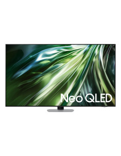 Samsung QN93D QE55QN93DATXXN TV 139,7 cm (55") 4K Ultra HD Smart TV Wifi Noir, Titane 2000 cd m²