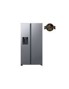 Samsung Réfrigérateur américain, 635 L - E - RS64DG5303S9