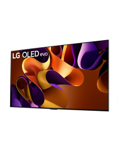 LG OLED evo G4 OLED65G45LW 165,1 cm (65") 4K Ultra HD Smart TV Wifi Zilver