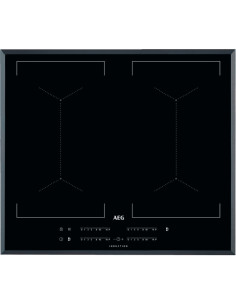 AEG IKE64450FB Noir Intégré Plaque avec zone à induction 4 zone(s)