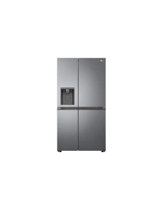 LG GSJV50DSXE frigo américain Pose libre 635 L E Acier inoxydable