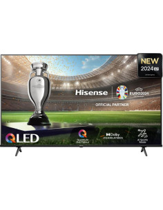 Hisense 65E79NQ tv 165,1 cm (65") 4K Ultra HD Smart TV Wifi Zwart 330 cd m²